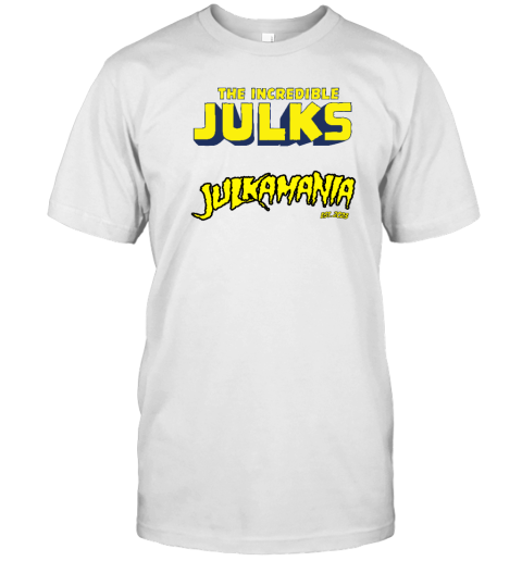 The Incredible Julks Julkamania T