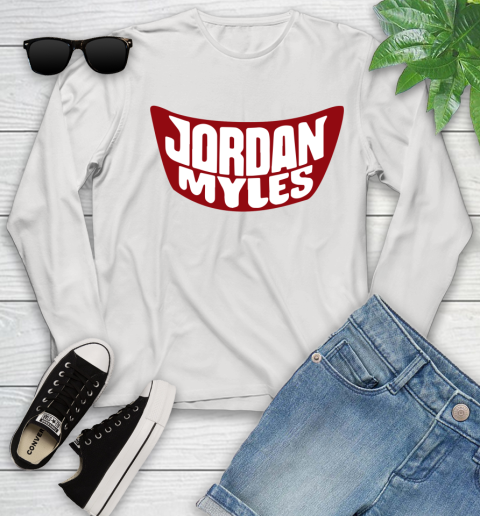 Jordan Myles Youth Long Sleeve