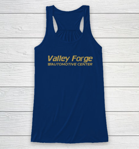 Valley Forge Automotive Center Racerback Tank 4