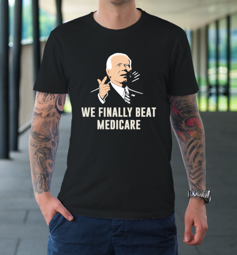 We Best Medicare Biden T-Shirt