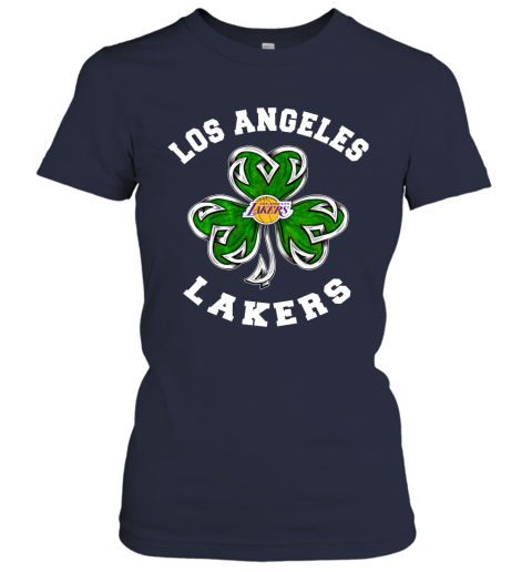 Shamrock Los Angeles Lakers Los Angeles Dodgers and Los Angeles