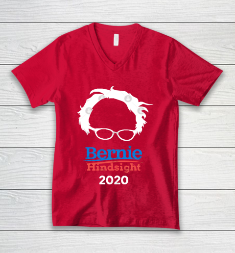 Bernie Sanders Hindsight 2020 T Shirt 40