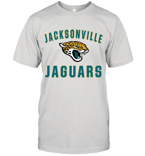 Jacksonville Jaguars Nfl Line By Fanatics Branded Vintage Victory Unisex Jersey Tee
