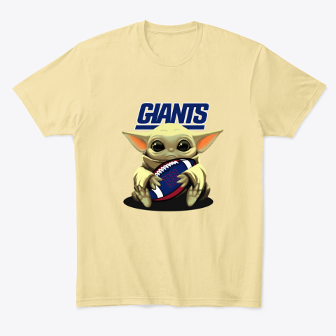 nmn8 baby yoda loves the new york giants classic t shirt 2 front yellow haze