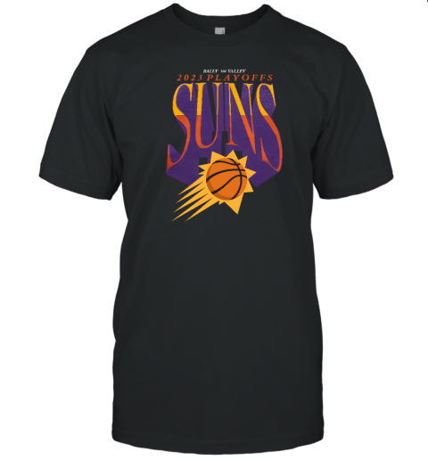 Rally The Valley 2023 Playoffs Suns T