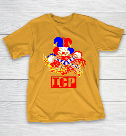 Fuck your rebel flag T-Shirt 2