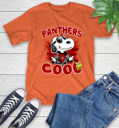 NFL Football San Francisco 49ers Cool Snoopy Shirt T-Shirt 4