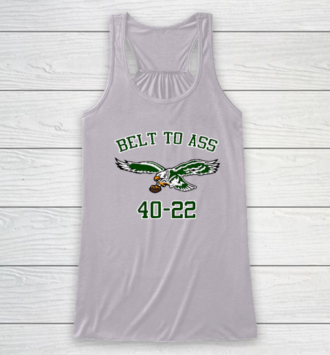 Belt to Ass 40  22 Racerback Tank 2