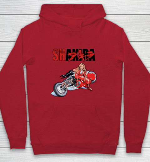 Shakira Akira Youth Hoodie 6