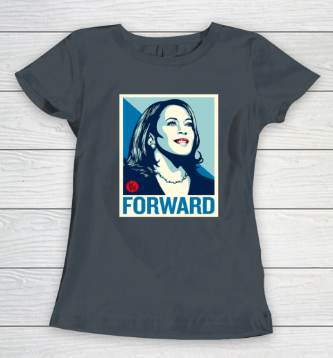 Kamala Harris Forward Women's T-Shirt 3
