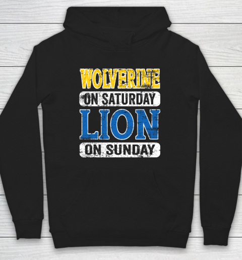 Saturday sunday sales hoodie