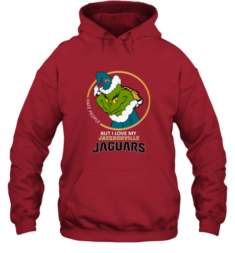 Jacksonville Jaguars Nike Jaguars Just Hate Us Shirt, hoodie