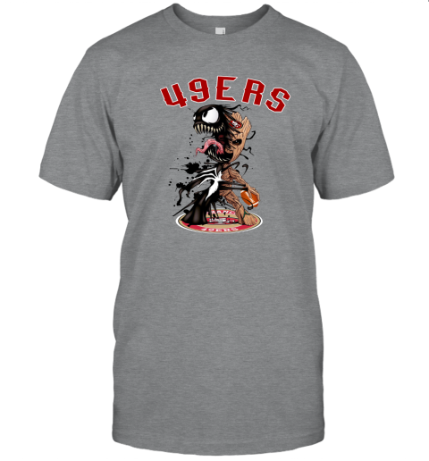 San Francisco City Of Champions Golden State Warrios 49ers Giants T Shirt -  Growkoc