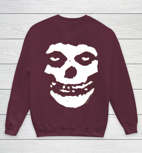 Jerry Only Misfits Youth Sweatshirt 4