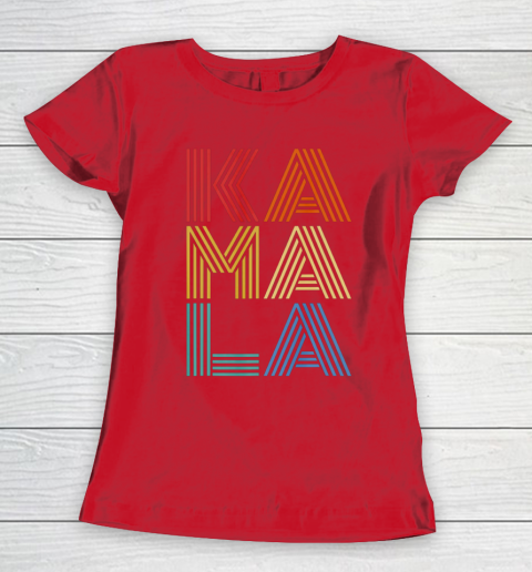 Kamala Harris Women's T-Shirt 10