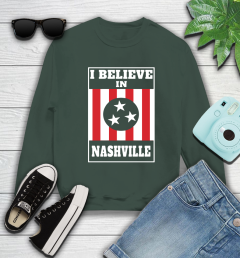 Believe in Nashville 2020 T Shirt 36
