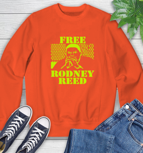 Freee rodney reed Sweatshirt 4 Freee rodney reed Sweatshirt - Image 4
