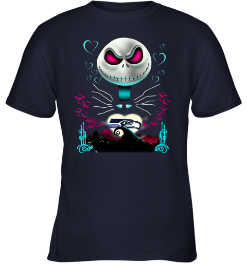 Halloween Jack And Sally Love The Indianapolis Colts T-Shirt - T-shirts Low  Price