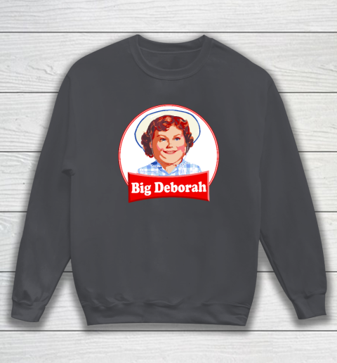 Big Deborah Sweatshirt 3