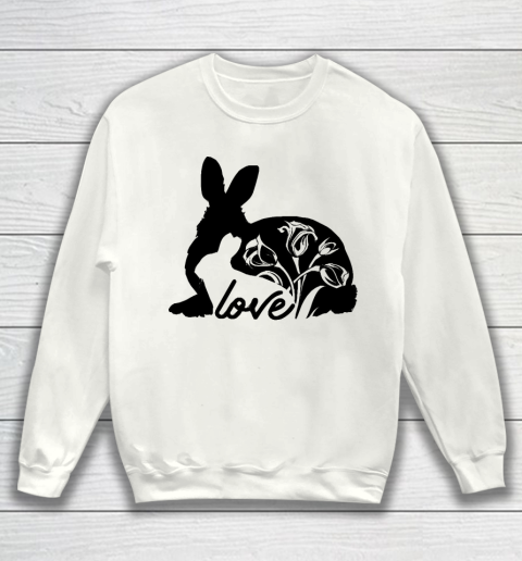 Bunny best sale mom sweatshirt