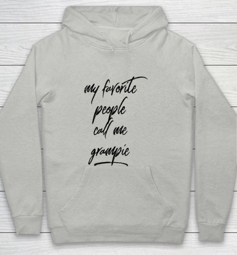 Father's Day Funny Gift Ideas Apparel  Father day Grampie Youth Hoodie