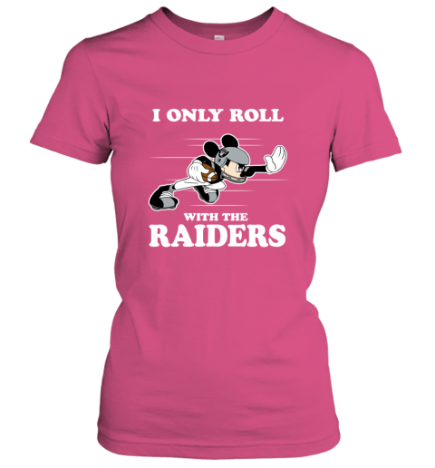 Oakland Raiders PINK Dog Jersey