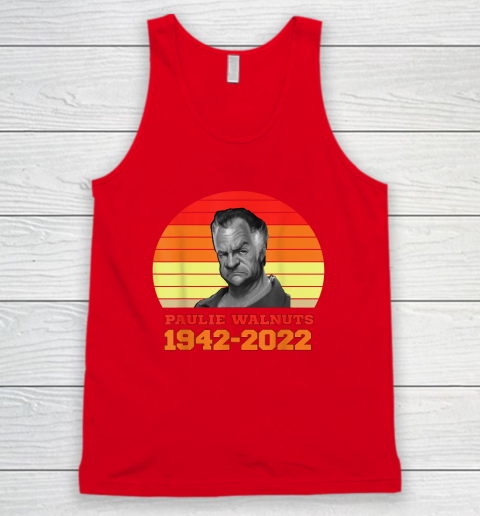 Paulie Walnuts 1942 2022 Tank Top 4