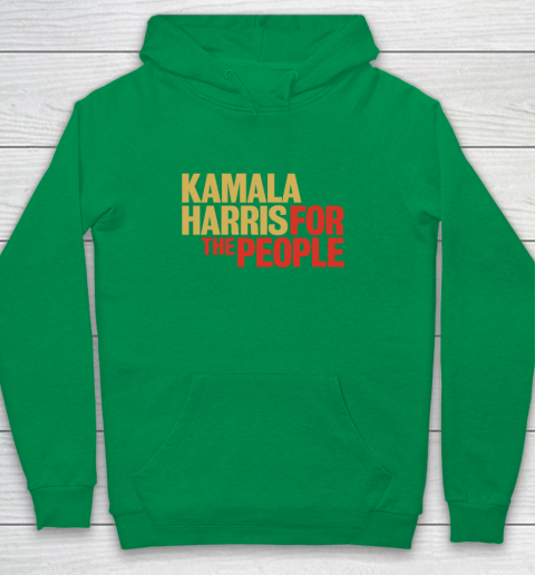 Kamala Harris For The People Youth Hoodie 6