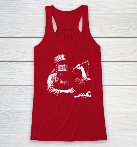 Taqbir x Doga Sultan Collaboration Racerback Tank 3