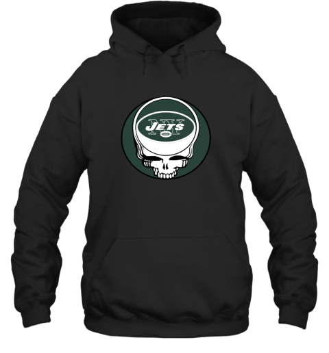 New York Jets x Grateful Dead Hooded