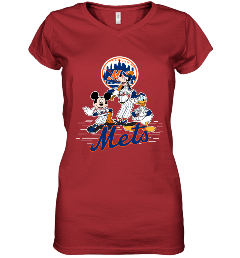 New York Mets MLB Mickey Mouse player cartoon 2023 shirt, hoodie