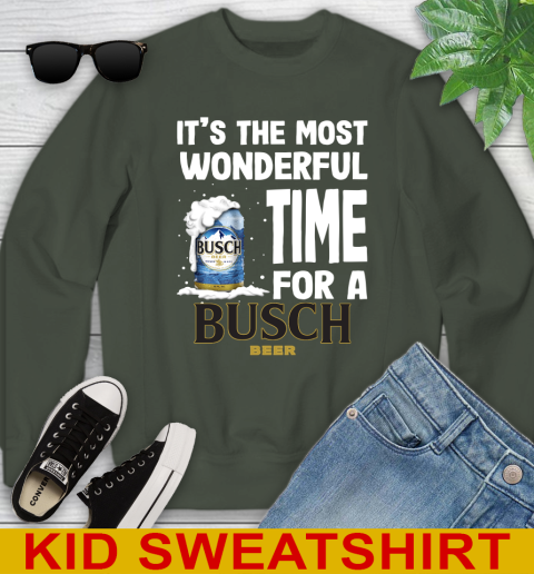 I't the most wonderful time for a Busch beer lovers 116