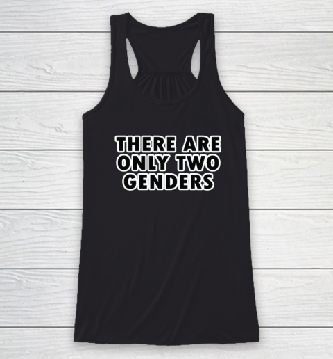 Two Genders Racerback Tank