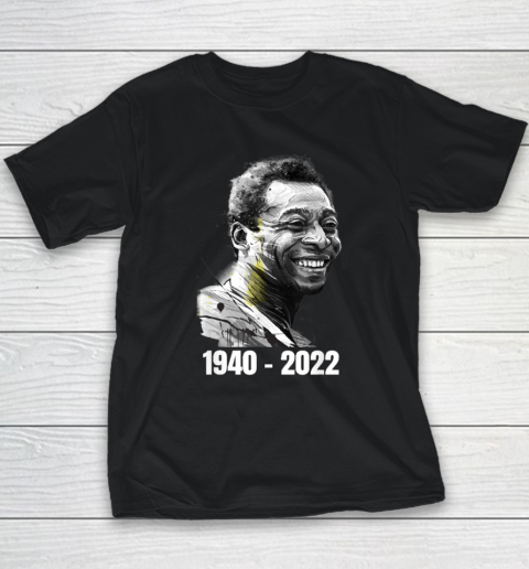 Pele 1940  2022 Legend Youth T-Shirt