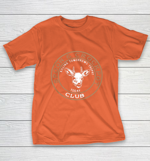 Spoon And Crock Pot Killing Tomorrow s Trophy T-Shirt 4