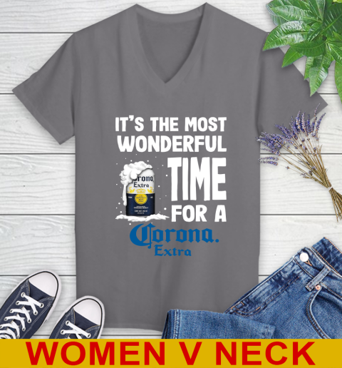 I't the most wonderful time for a Corona Extra beer lovers 83