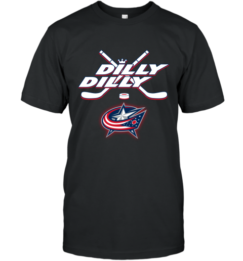 NHL Columbus Blue Jackets Dilly Dilly Hockey Sports