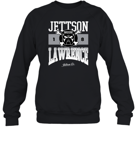 Official Jettson Apparel Moose Bones Sweatshirt