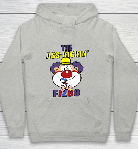 Fizbo the Сlown Cartoon T Shirt 126