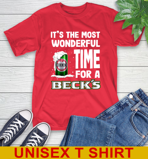 I't the most wonderful time for a Beck's beer lovers 12