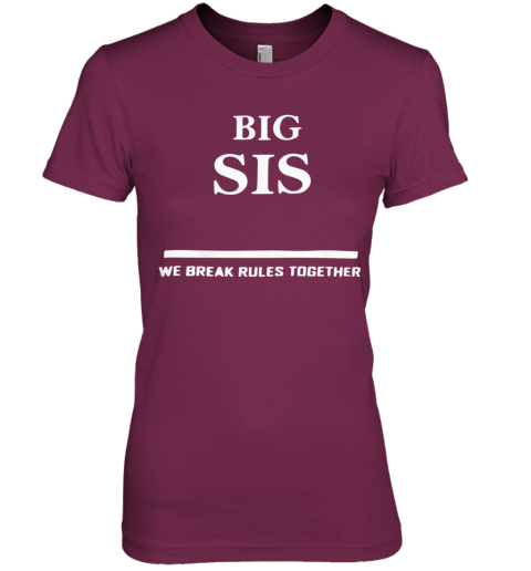 big sis tee