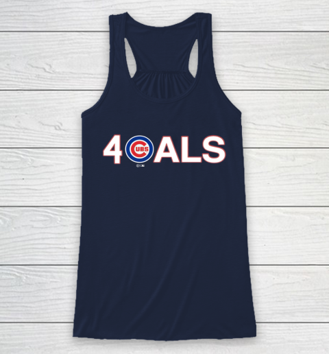 Cubs ALS Racerback Tank 8