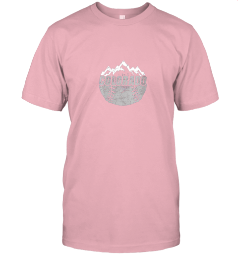 kzwt colorado baseball rocky mountains design gift jersey t shirt 60 front pink