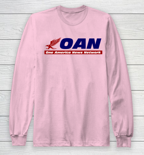 Mike Gundy OAN t shirt  Oan t shirt meaning Long Sleeve T-Shirt 6