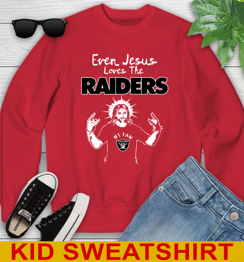 youth raiders shirt