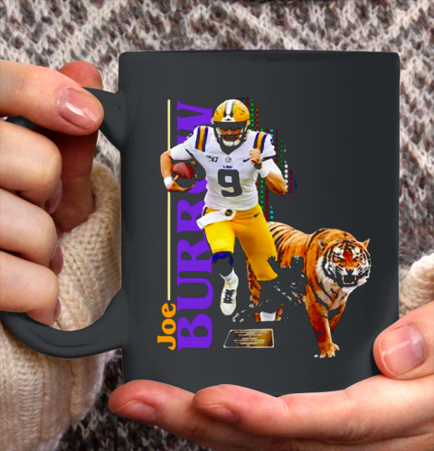 Joe Burrow LSU Tigers Shirt 136