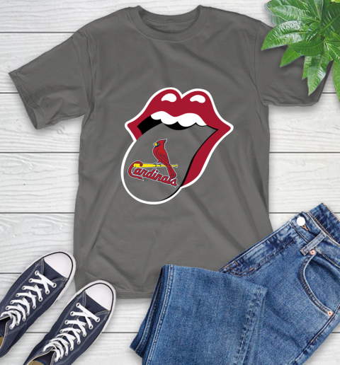 St.Louis Cardinals MLB Baseball Lips I Root For My Team Adoring Fan 9