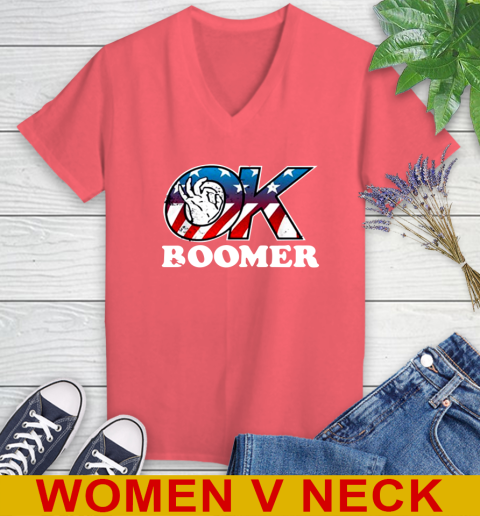 Original Ok Boomer Flag American shirt 78