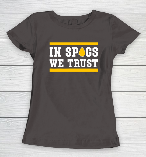 KC In Spags We Trust Women's T-Shirt 5