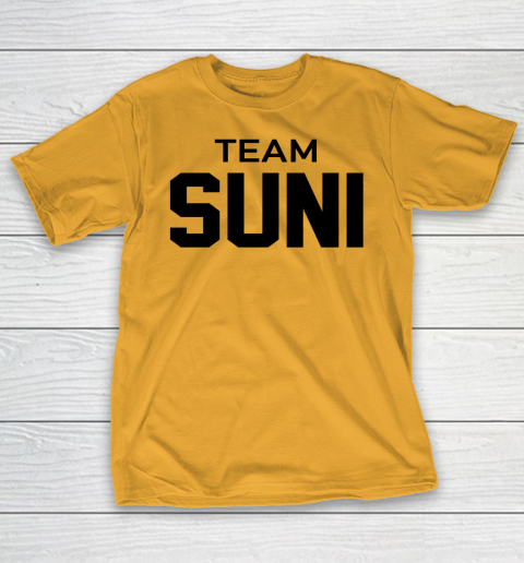 Official Team Suni T-Shirt 2